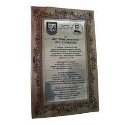 Letreros de Maderas