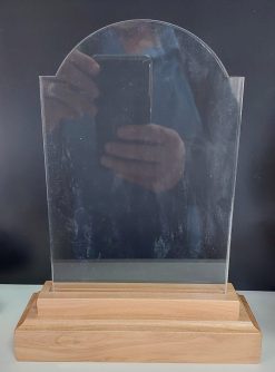 GALVANO PEDESTAL 2