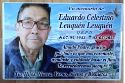 Placa metalica aluminio 20x30