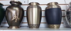 ANFORAS DE BRONCE