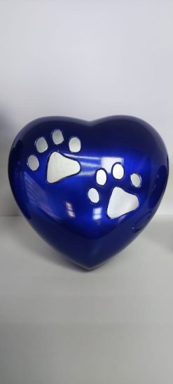 ANFORA MASCOTA CORAZON MEDIANO